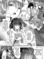 Yami Ochi Sister No Marunomi Kairaku Osen ~ntr Shi Ni Kuru Yatsu Zenin Marunomi Sureba Watashi No Kachida Yo Ne~ page 3