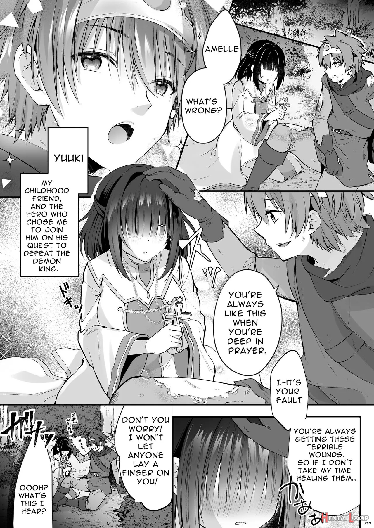 Yami Ochi Sister No Marunomi Kairaku Osen ~ntr Shi Ni Kuru Yatsu Zenin Marunomi Sureba Watashi No Kachida Yo Ne~ page 3