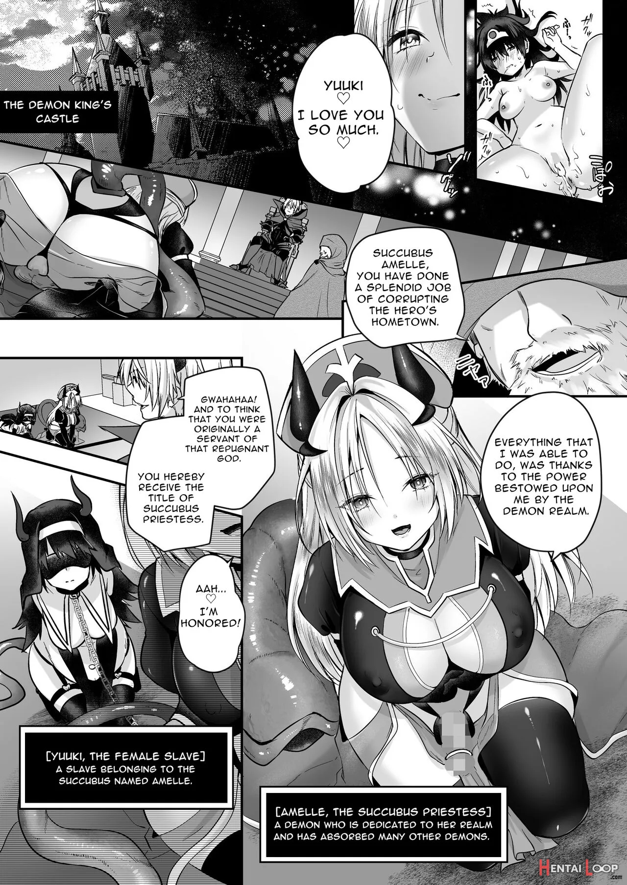 Yami Ochi Sister No Marunomi Kairaku Osen ~ntr Shi Ni Kuru Yatsu Zenin Marunomi Sureba Watashi No Kachida Yo Ne~ page 30