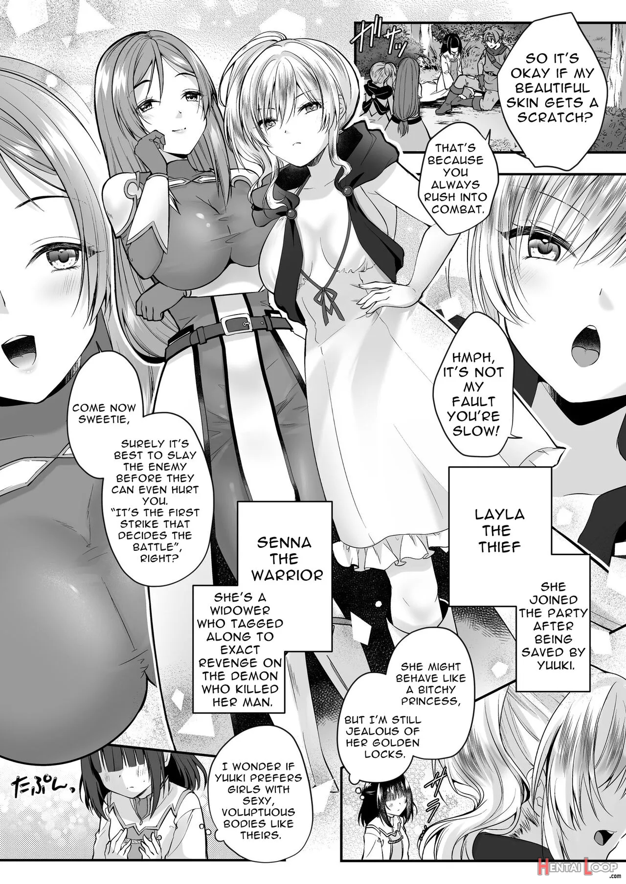 Yami Ochi Sister No Marunomi Kairaku Osen ~ntr Shi Ni Kuru Yatsu Zenin Marunomi Sureba Watashi No Kachida Yo Ne~ page 4