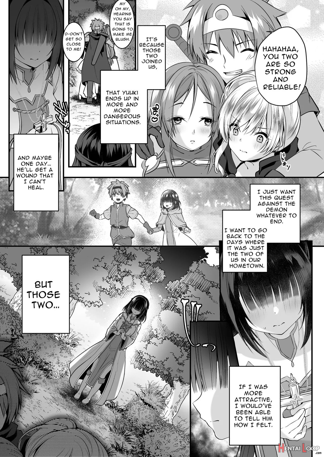 Yami Ochi Sister No Marunomi Kairaku Osen ~ntr Shi Ni Kuru Yatsu Zenin Marunomi Sureba Watashi No Kachida Yo Ne~ page 5