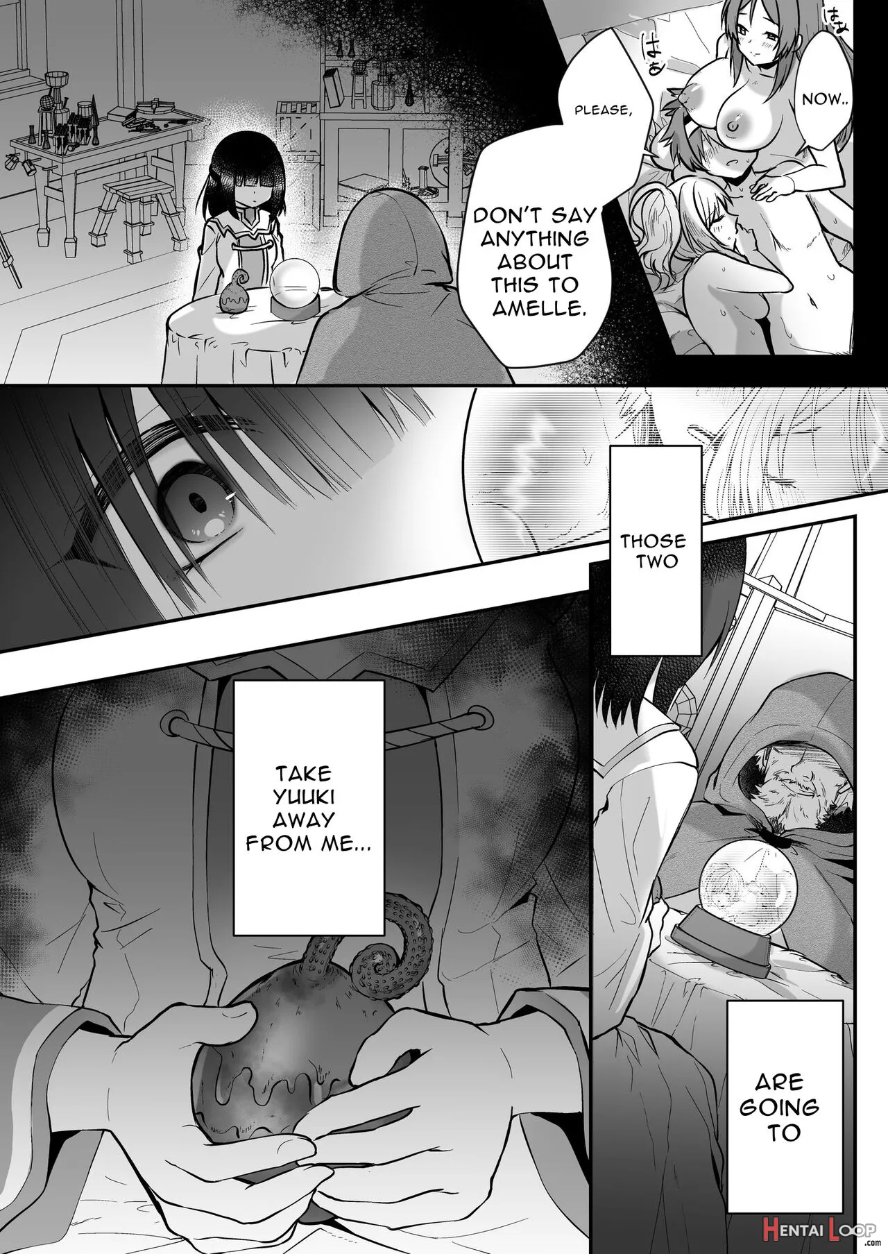 Yami Ochi Sister No Marunomi Kairaku Osen ~ntr Shi Ni Kuru Yatsu Zenin Marunomi Sureba Watashi No Kachida Yo Ne~ page 7