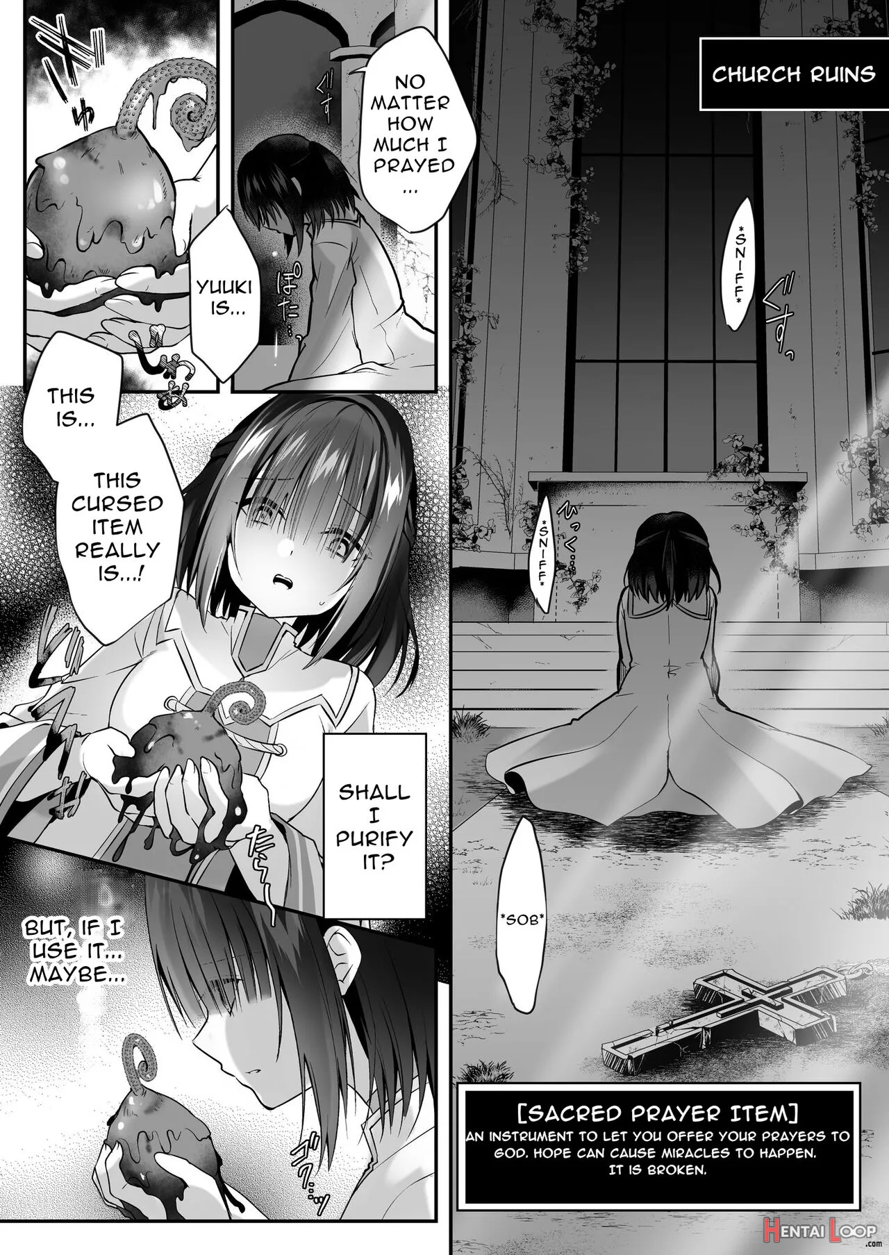 Yami Ochi Sister No Marunomi Kairaku Osen ~ntr Shi Ni Kuru Yatsu Zenin Marunomi Sureba Watashi No Kachida Yo Ne~ page 8