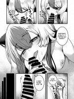 Yandere Youkai ~tsuiseki Shitekuru Nekomata-chan Hen~ page 10