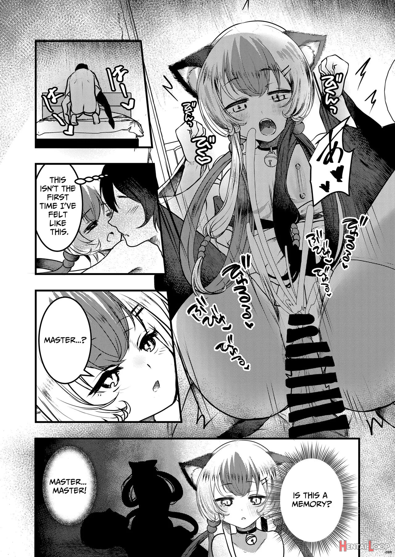 Yandere Youkai ~tsuiseki Shitekuru Nekomata-chan Hen~ page 16