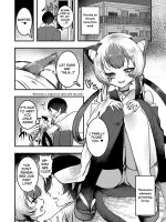 Yandere Youkai ~tsuiseki Shitekuru Nekomata-chan Hen~ page 2