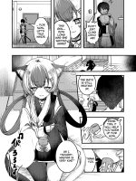 Yandere Youkai ~tsuiseki Shitekuru Nekomata-chan Hen~ page 3