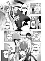 Yandere Youkai ~tsuiseki Shitekuru Nekomata-chan Hen~ page 4