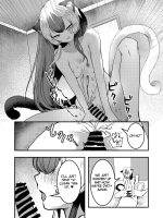 Yandere Youkai ~tsuiseki Shitekuru Nekomata-chan Hen~ page 9