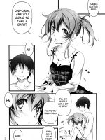 Yappari Uchi No Imouto Ga Okashii page 3