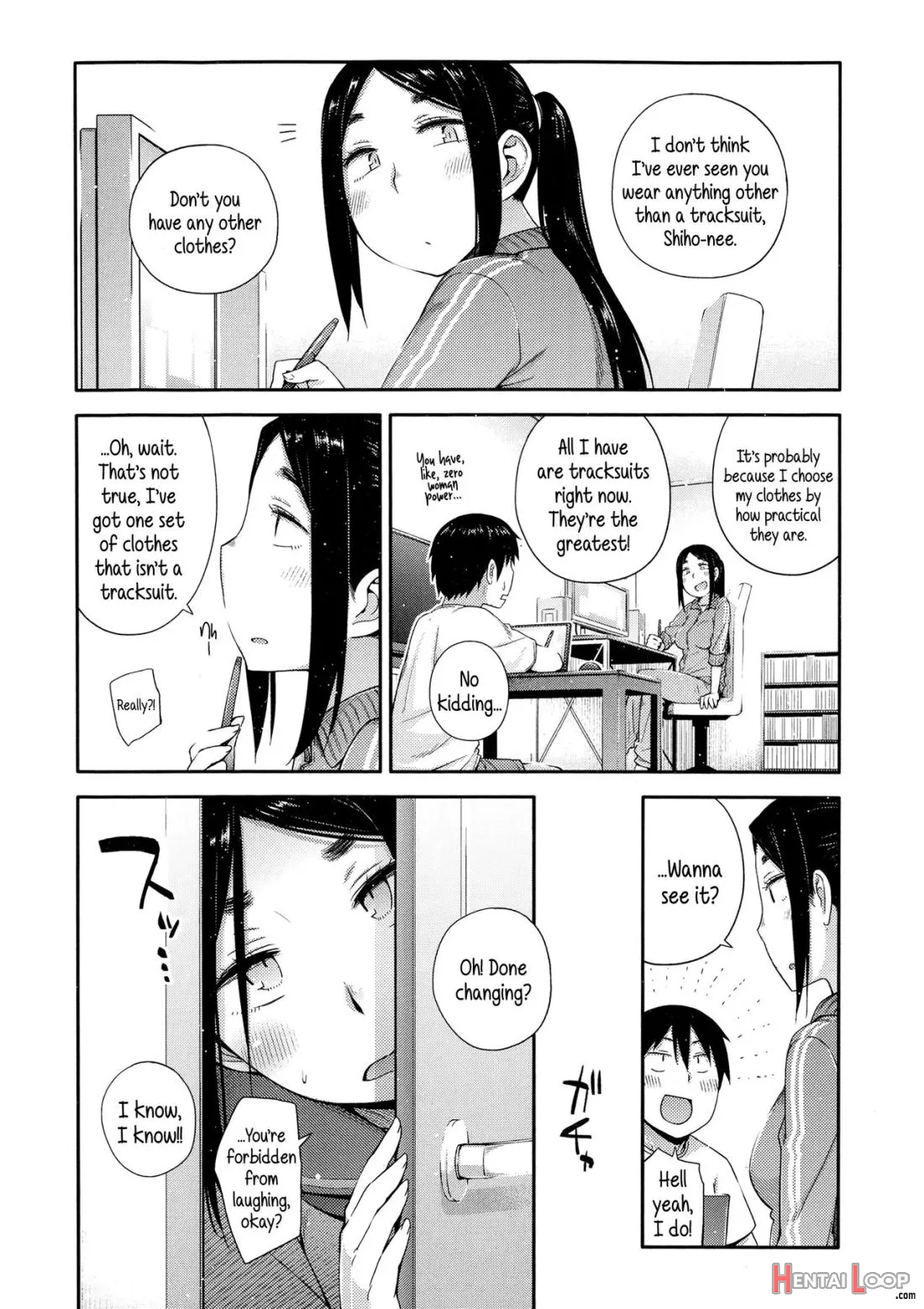 Yaritai Koto O Yarimashou page 24