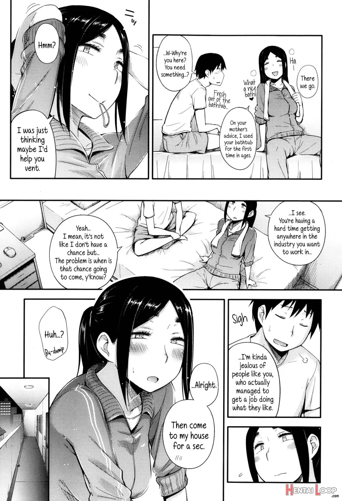 Yaritai Koto O Yarimashou page 3