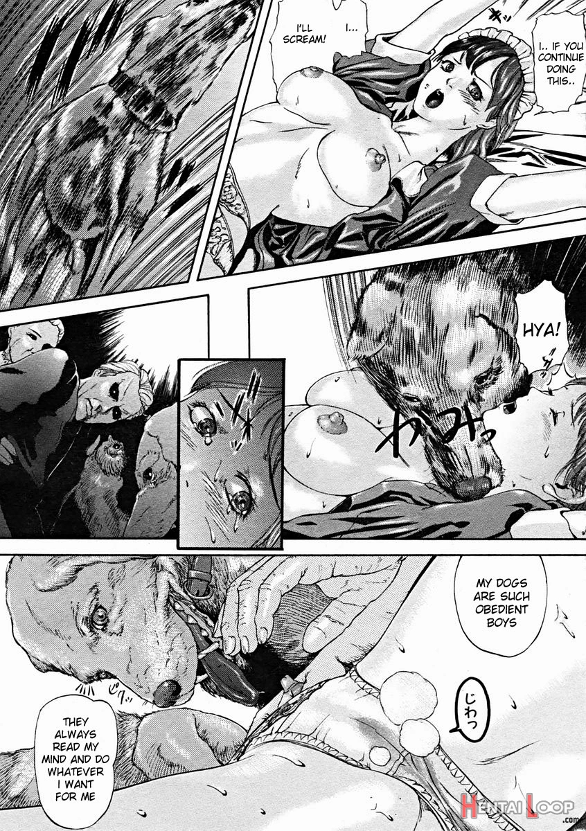 Youkan - Decensored page 6