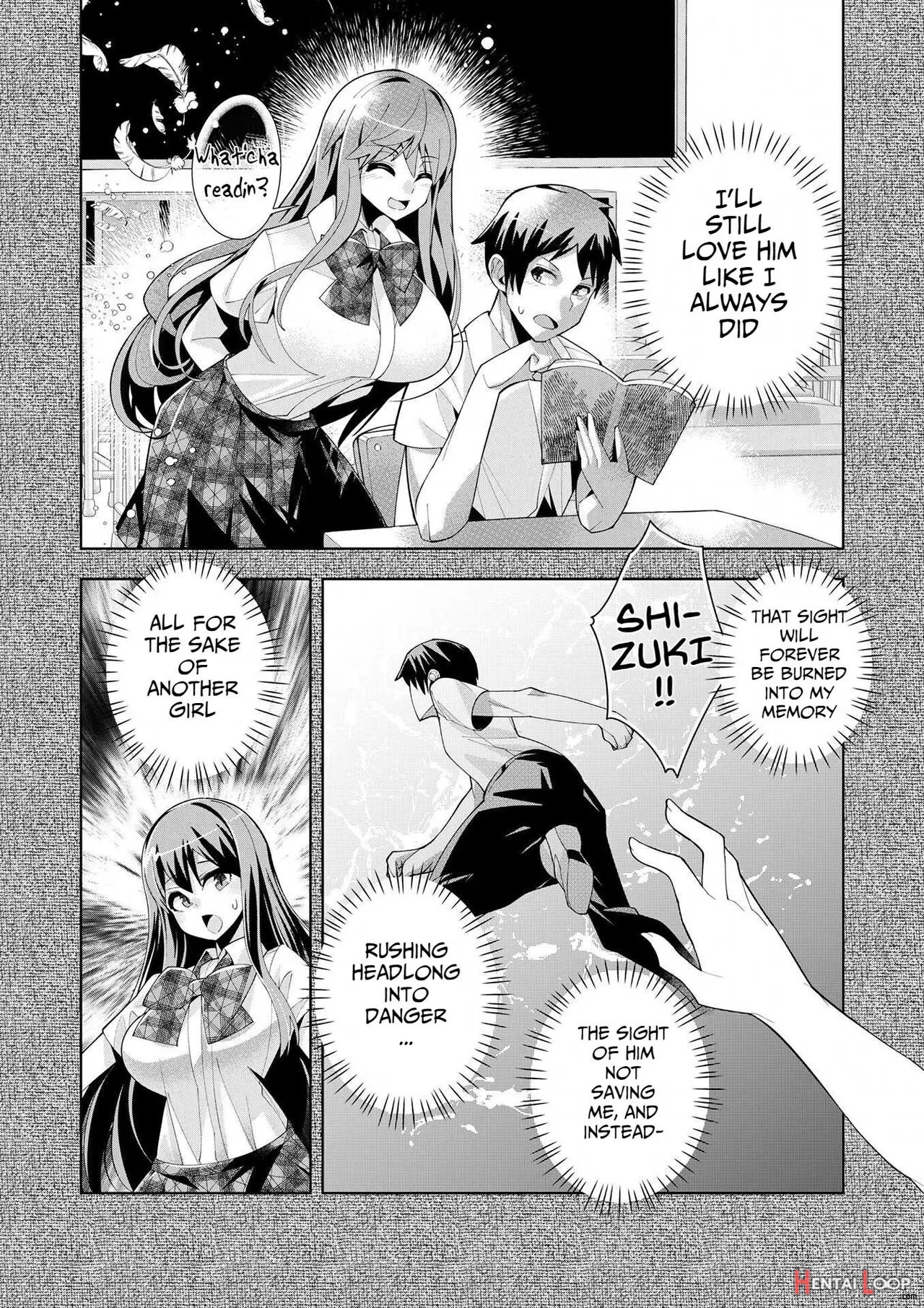 Youkoso Isekai E, Dewa Shinde Kudasai Ch. 7 page 16