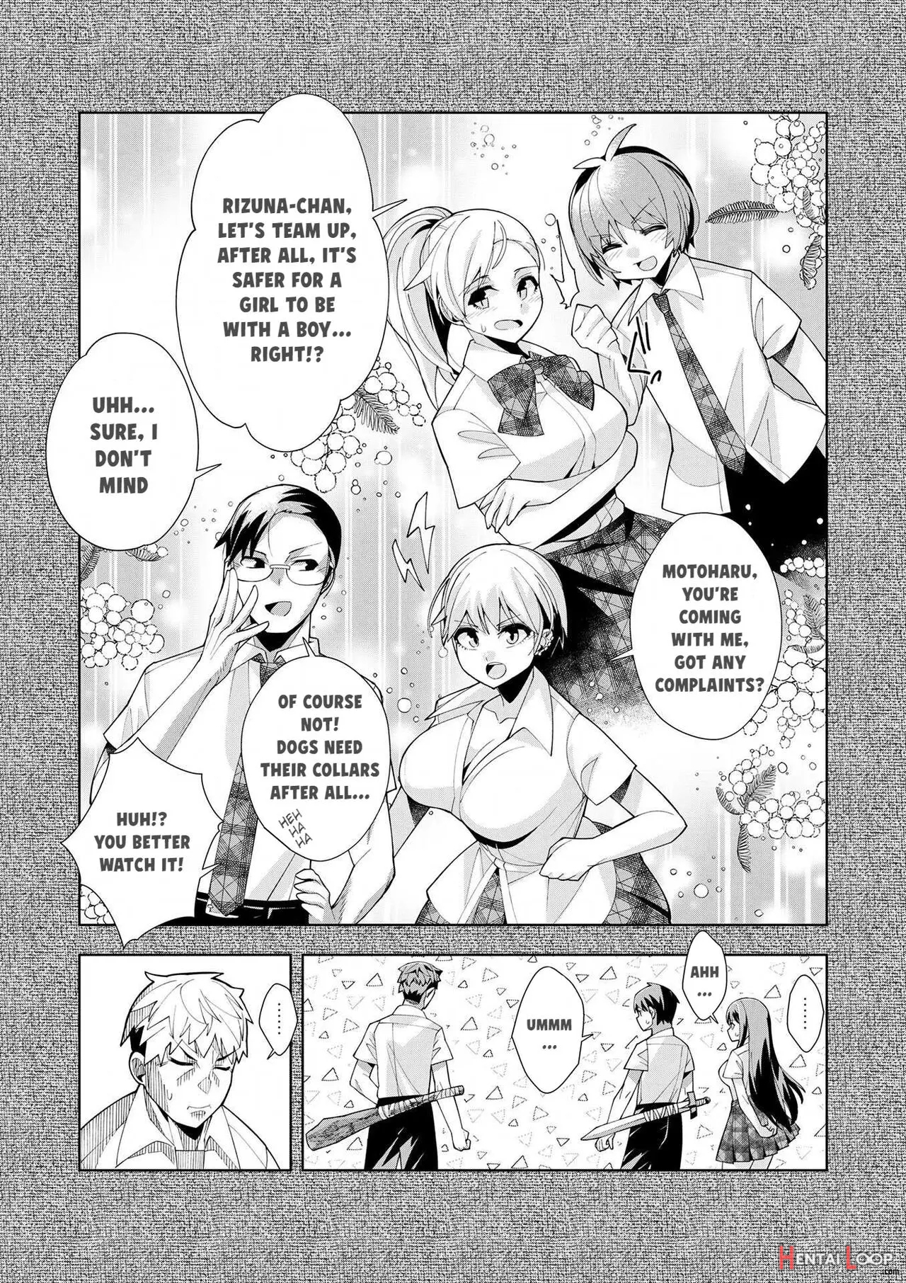 Youkoso Isekai E, Dewa Shinde Kudasai Ch. 7 page 23