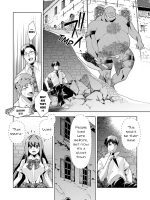 Youkoso Isekai E, Dewa Shinde Kudasai Ch. 7 page 6