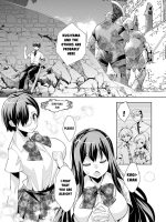 Youkoso Isekai E, Dewa Shinde Kudasai Ch. 7 page 7