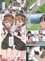 Youkoso Riko & Rika No Otokonoko Gohoushi ♂ Bus Guide Tour page 2