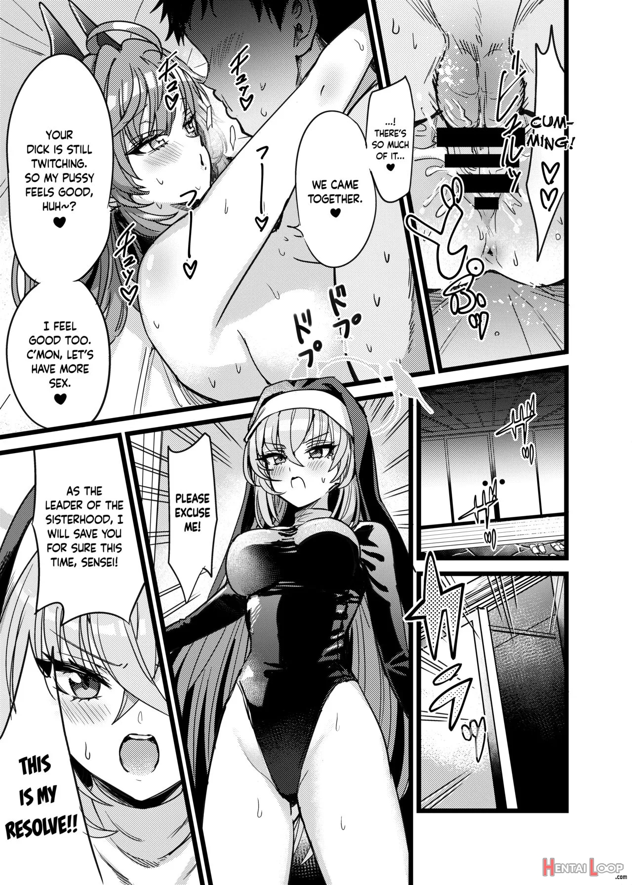 Yukemuri Biyaku Jiken!! Tatakae!! Sex Avengers!! page 26