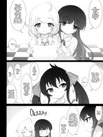 Yukimi To Kozue, Issho Ni Iru To Dekichau Mono, Nani? page 3