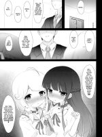 Yukimi To Kozue, Issho Ni Iru To Dekichau Mono, Nani? page 4