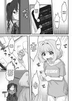 Yumemi Riamu Futanari Enjou Haishin page 3