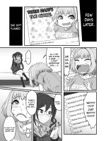 Yumemi Riamu Futanari Enjou Haishin page 5