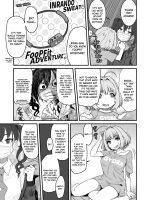 Yumemi Riamu Futanari Enjou Haishin page 7