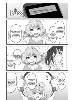 Yumemi Riamu Futanari Enjou Haishin page 8