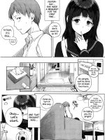 Yumisaka-san No Baai page 3