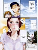 Yureru Skirt Ch. 1 page 1