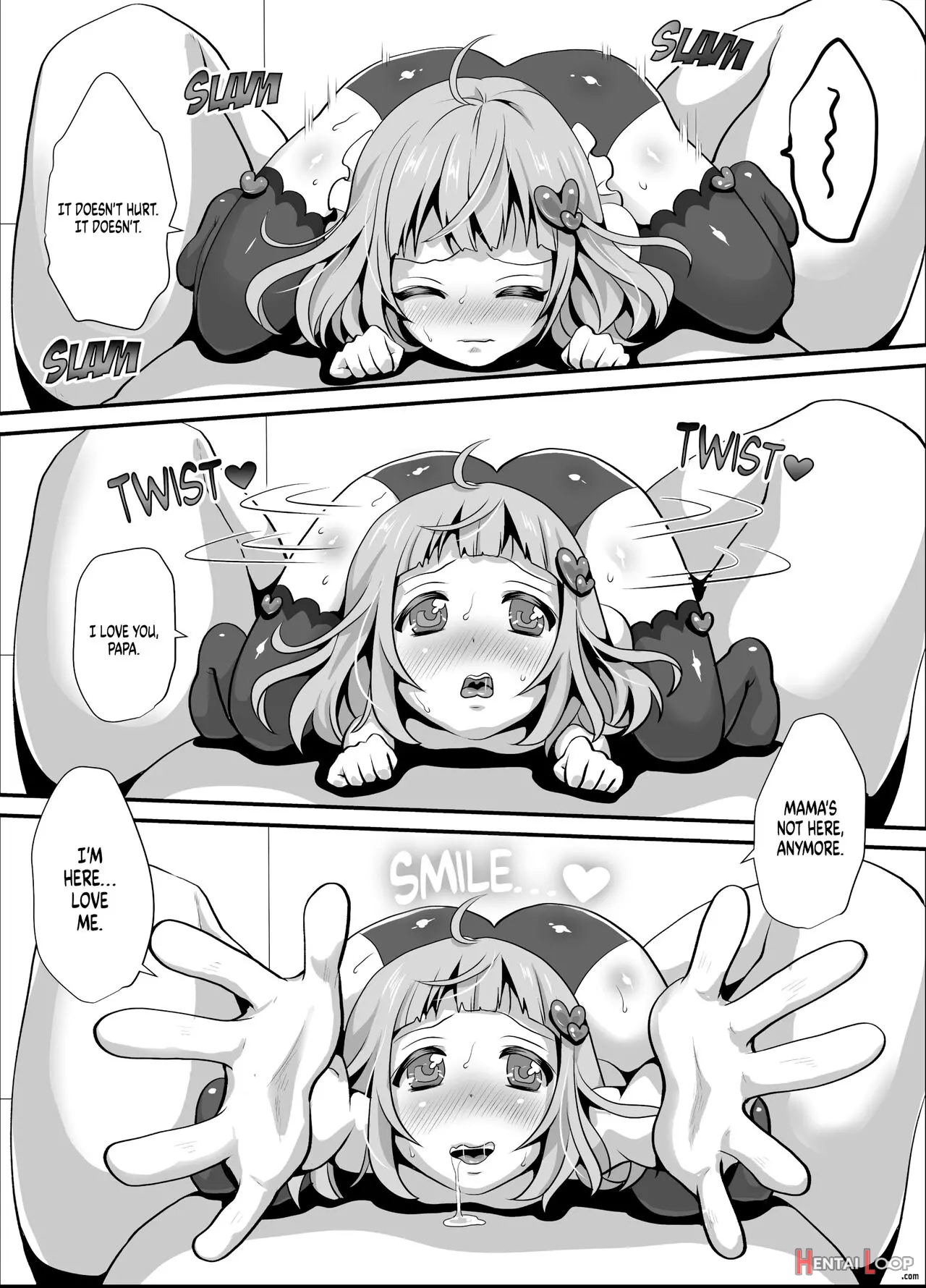 Yurufuwa Jk Nikubenki 4 - Decensored page 10