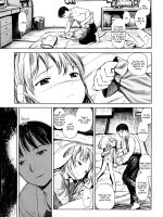 Yuuzemi No Sasayaki page 9