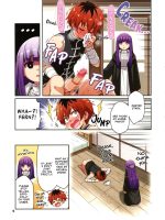 Zero★tact! Boy & Girl page 4