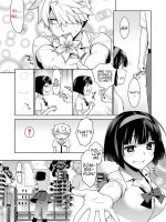 Zombie No Hanayome page 10