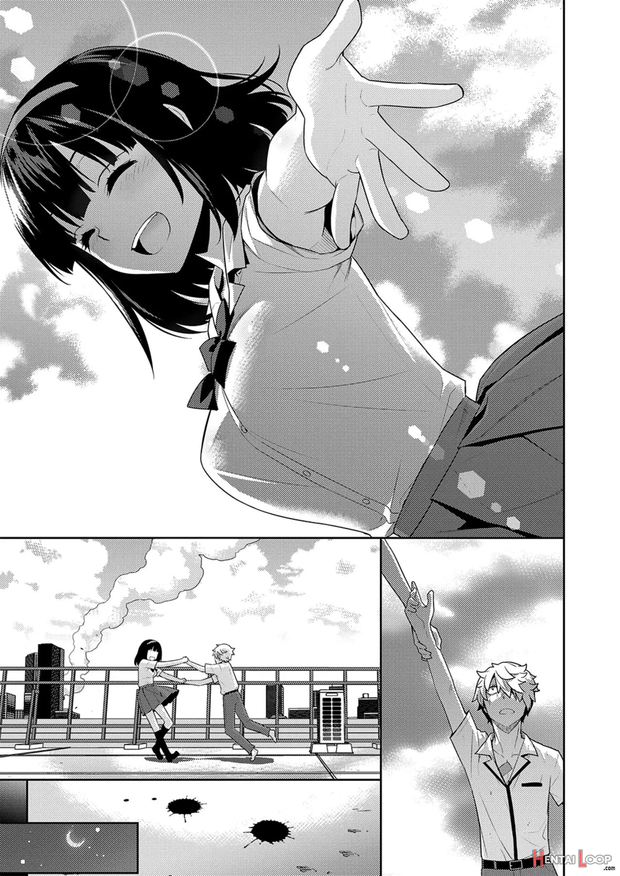 Zombie No Hanayome page 24