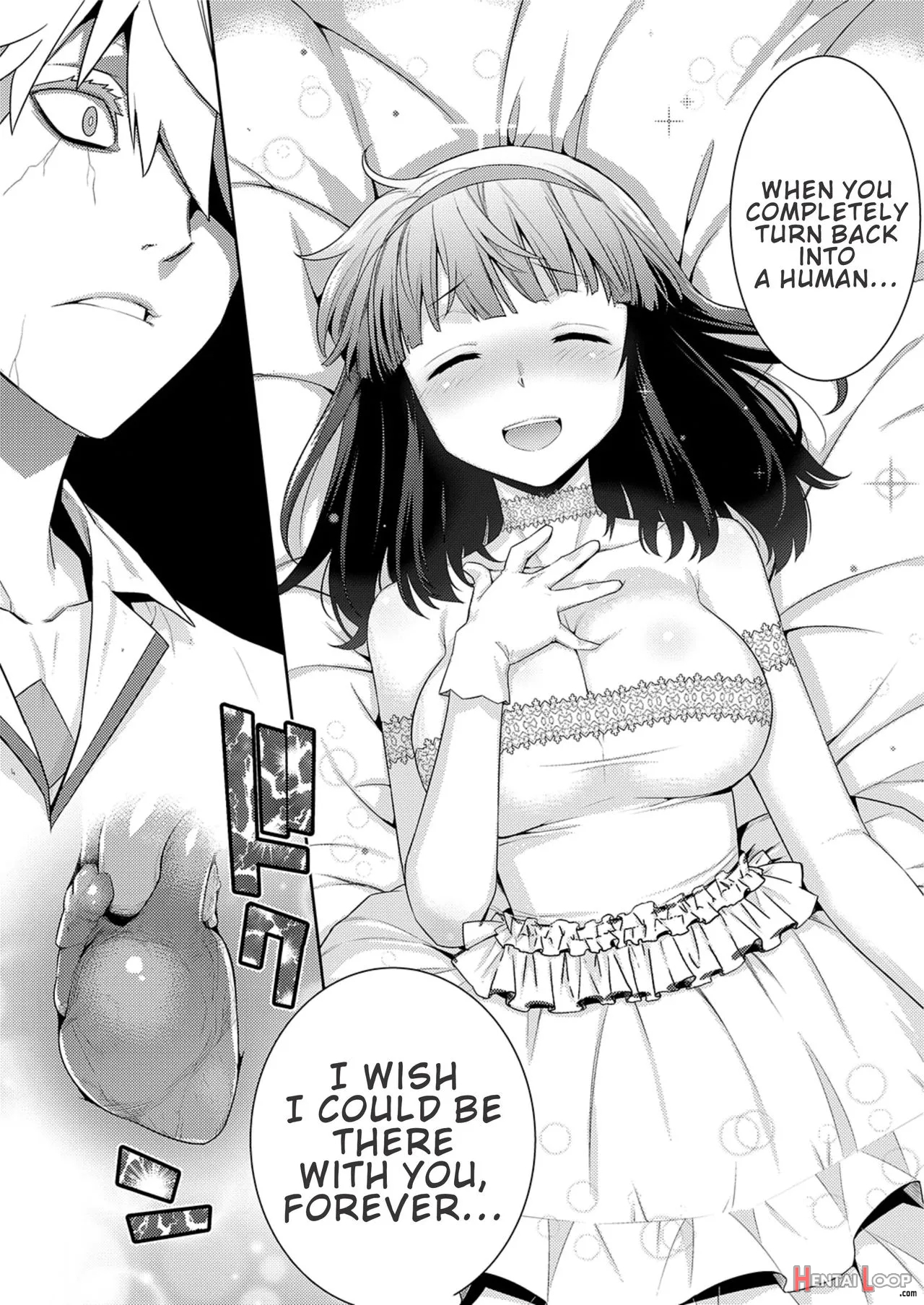 Zombie No Hanayome page 26