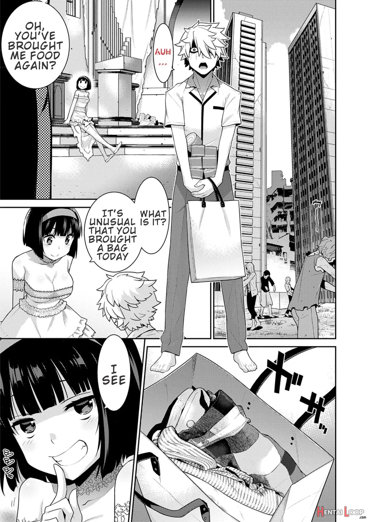 Zombie No Hanayome page 7